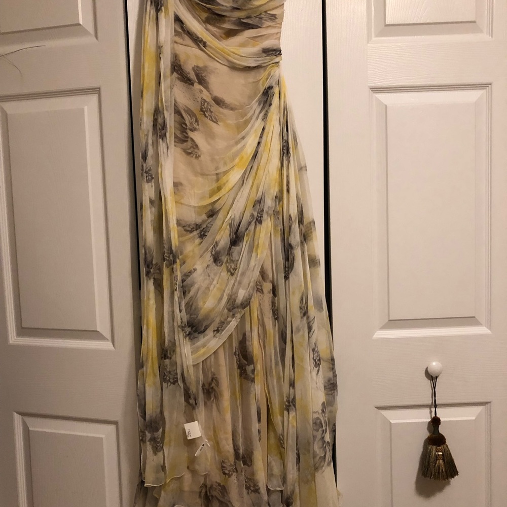 Formal dress
